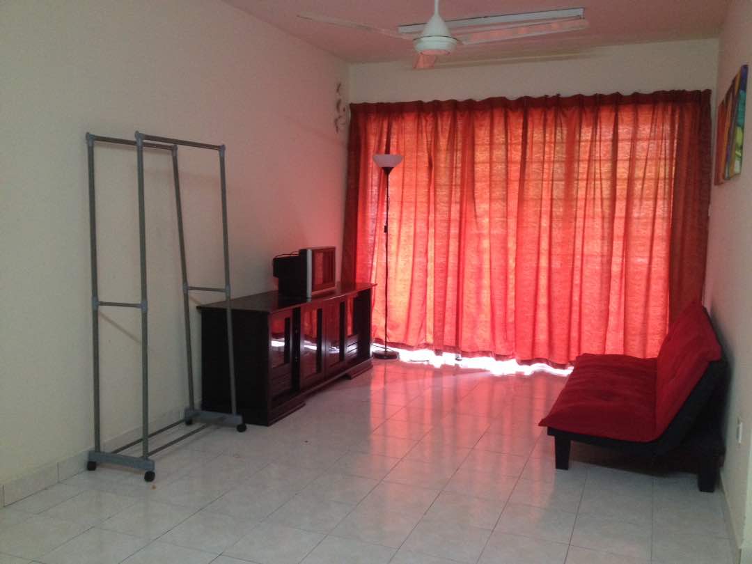 Block F, Flora Damansara, Damansara Perdana - photo 2