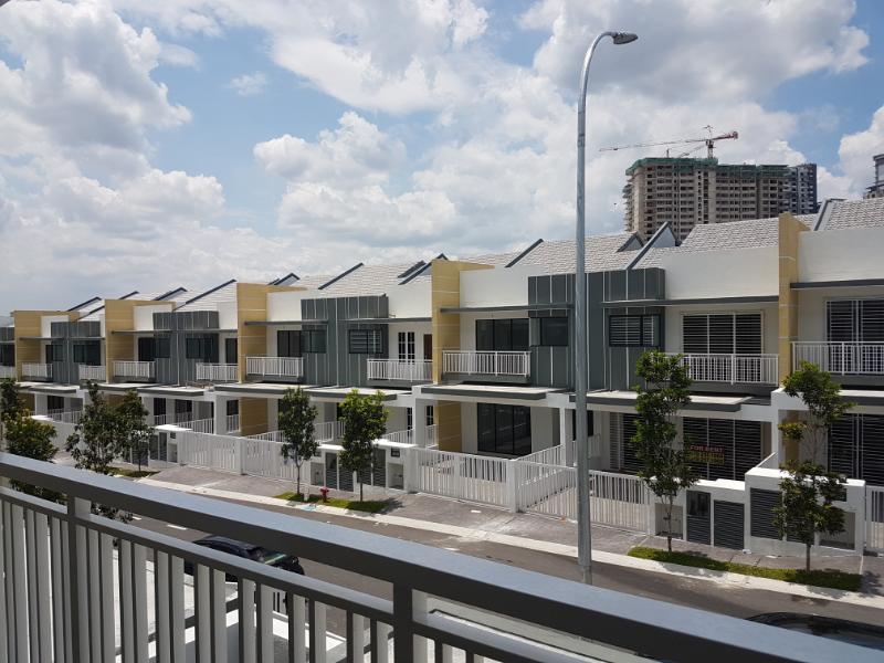 TERRESSE 2 Storey Superlink Bandar Puteri Bangi