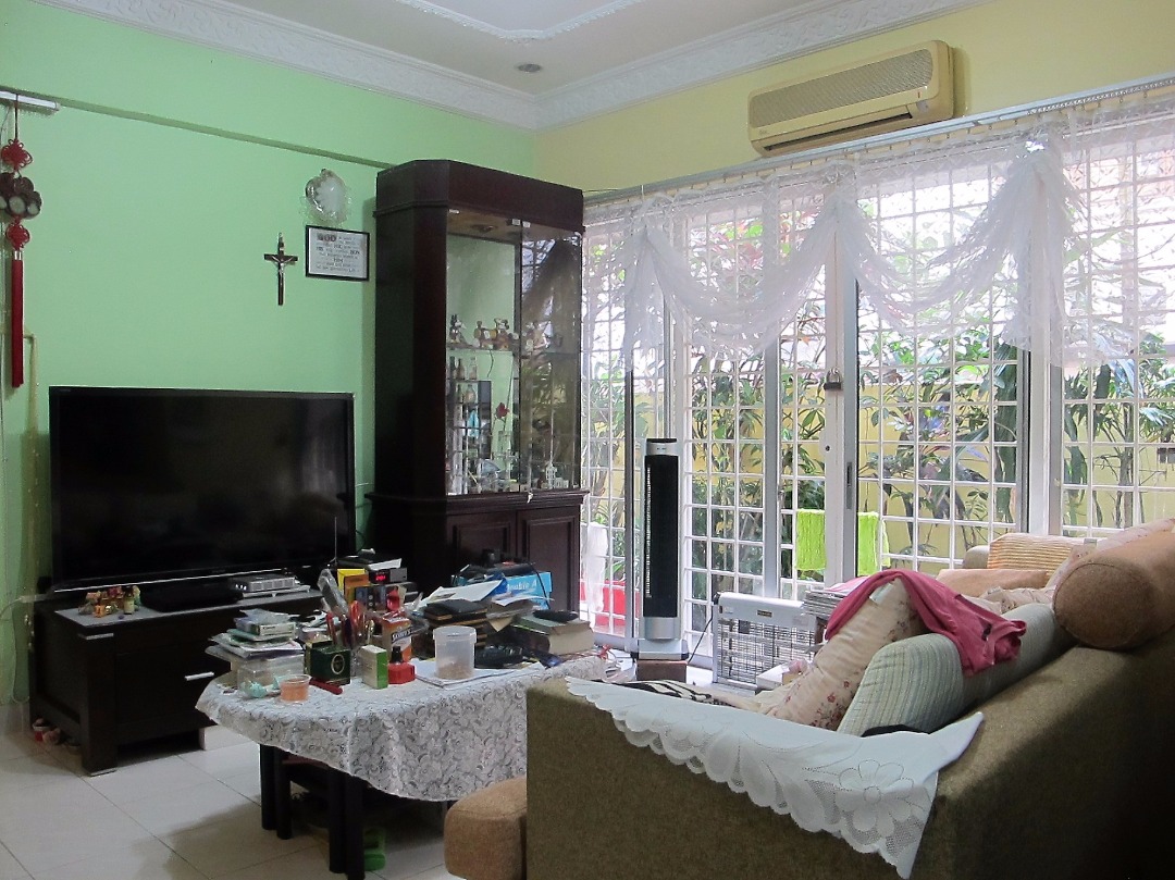 SEMI-DETACHED TAMAN WANGSA UKAY AMPANG - photo 3