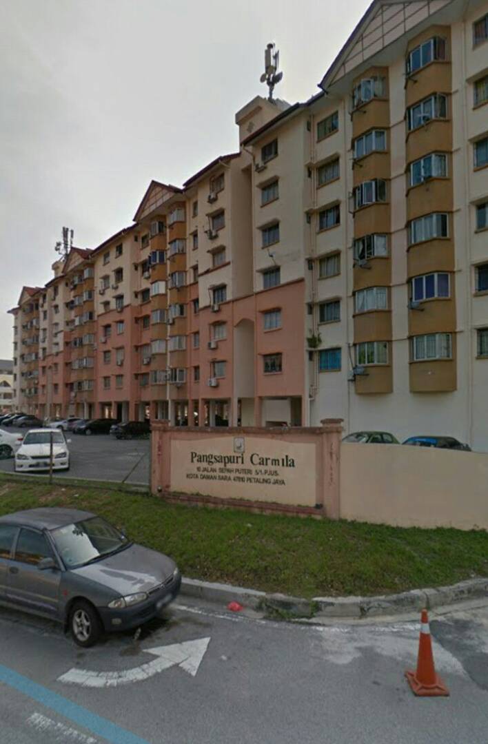 UNIT CANTIK Apartment Carmila, Kota Damansara - photo 5