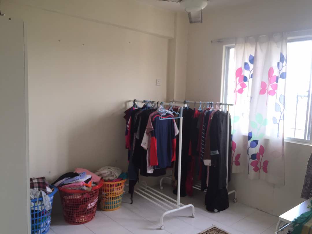 UNIT CANTIK Apartment Carmila, Kota Damansara - photo 3