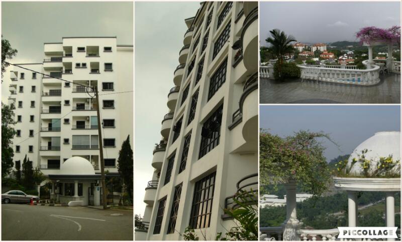 NICE UNIT Contessa Condominium, Bangsar - photo 4