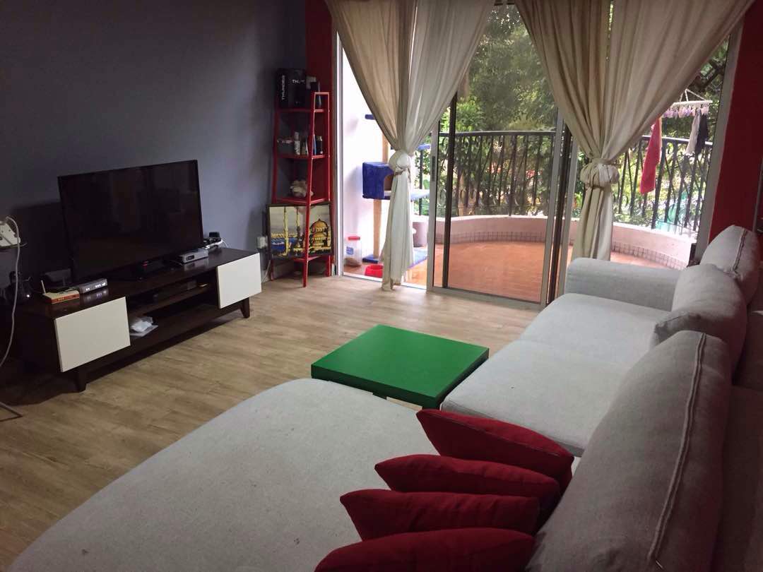 FULLY FURNISHED Sri Jelatek Condo, Wangsa Maju, KL