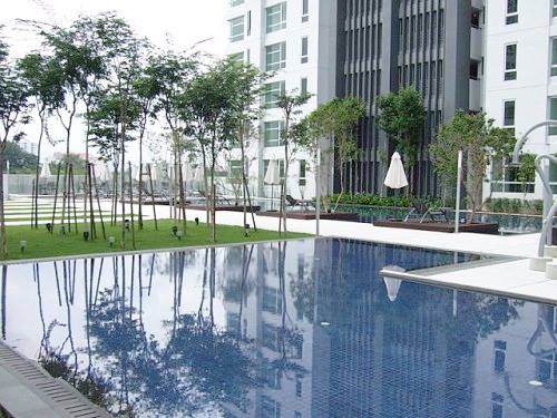 NICE Unit at The Saffron, Sentul, KL - photo 5