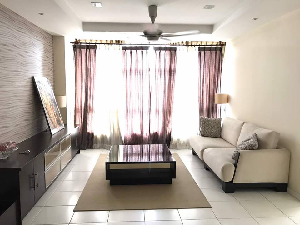 NICE Unit at The Saffron, Sentul, KL - photo 2