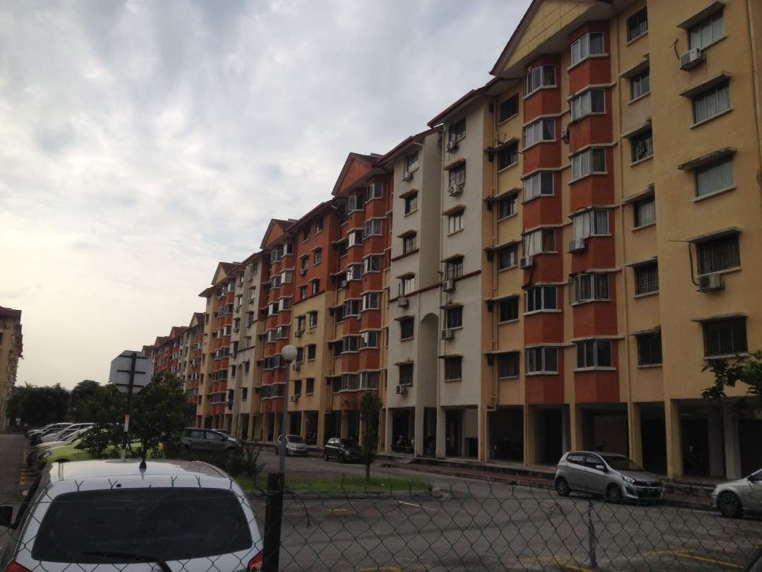 LEVEL 1, CARLINA APERTMENT, KOTA DAMANSARA