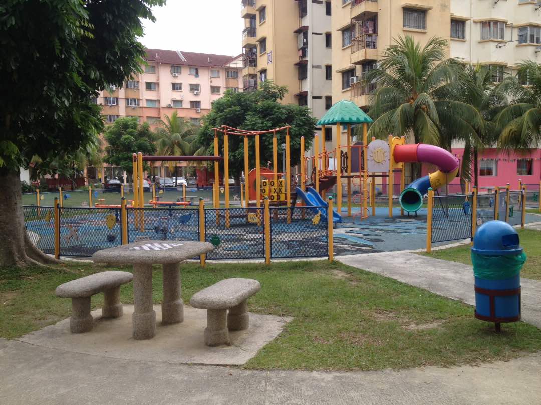LEVEL 1, CARLINA APERTMENT, KOTA DAMANSARA - photo 2