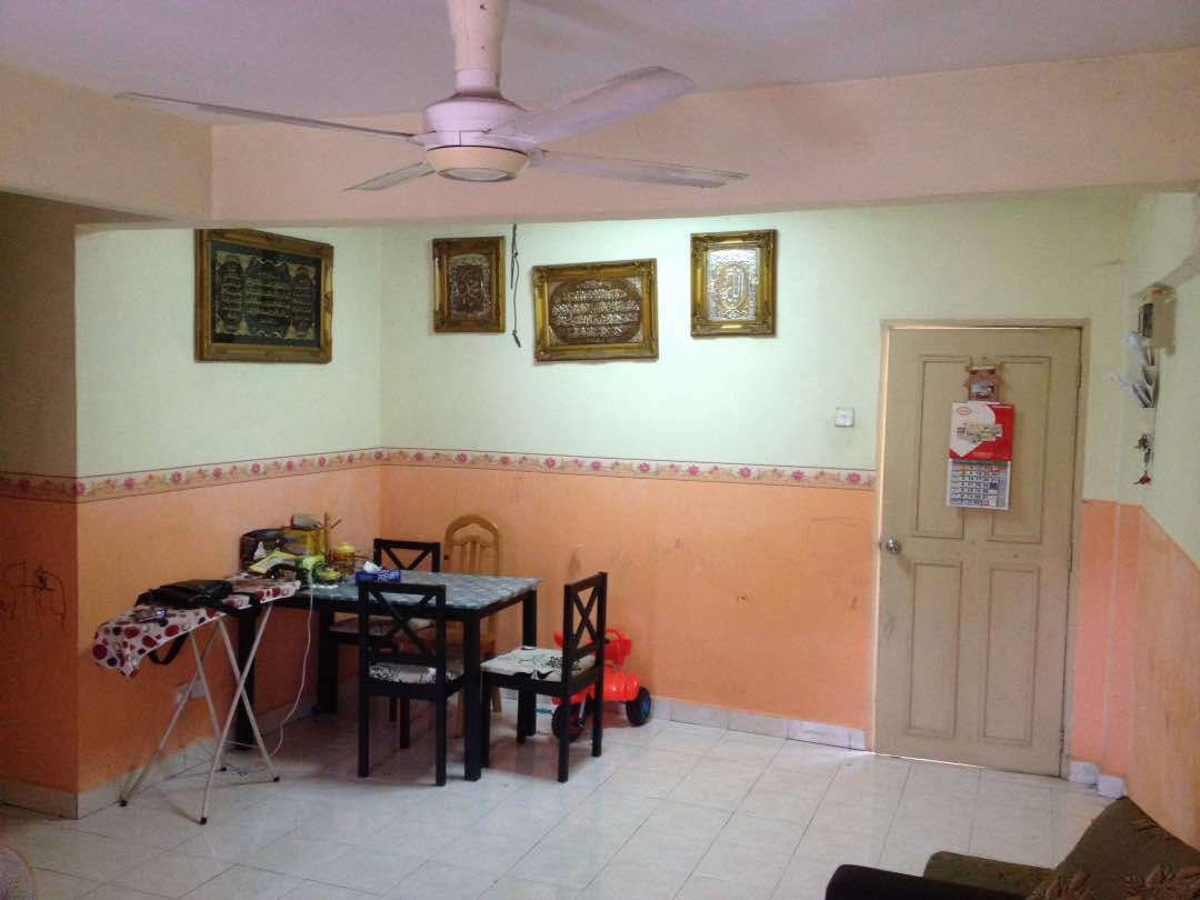LEVEL 1, CARLINA APERTMENT, KOTA DAMANSARA - photo 4