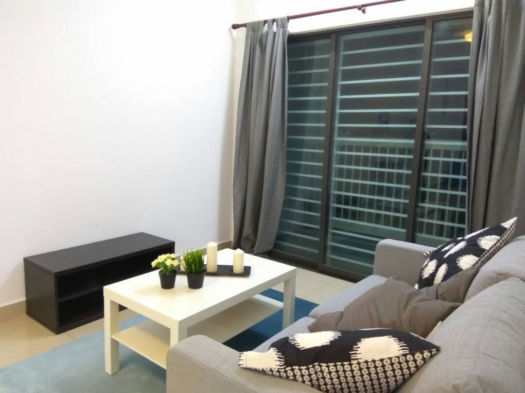 FULLY FURNISHED IKEA, ALAM SANJUNG, SHAH ALAM