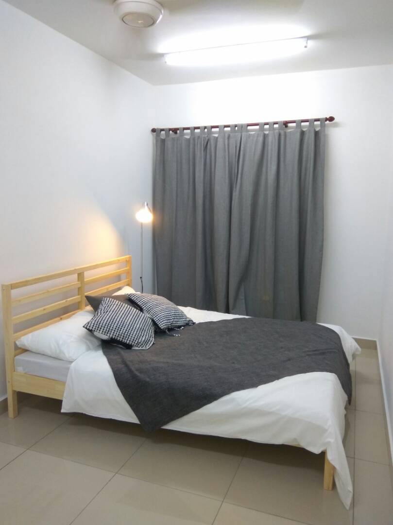FULLY FURNISHED IKEA, ALAM SANJUNG, SHAH ALAM - photo 5