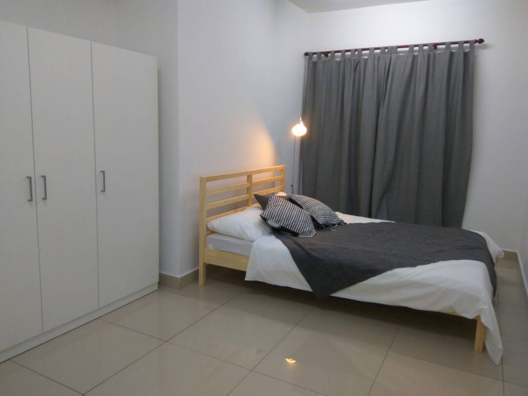 FULLY FURNISHED IKEA, ALAM SANJUNG, SHAH ALAM - photo 4