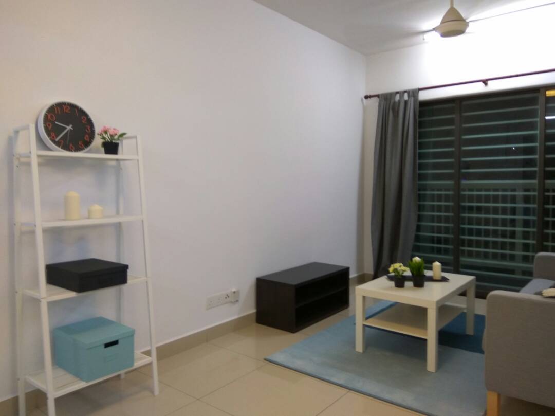 FULLY FURNISHED IKEA, ALAM SANJUNG, SHAH ALAM - photo 2