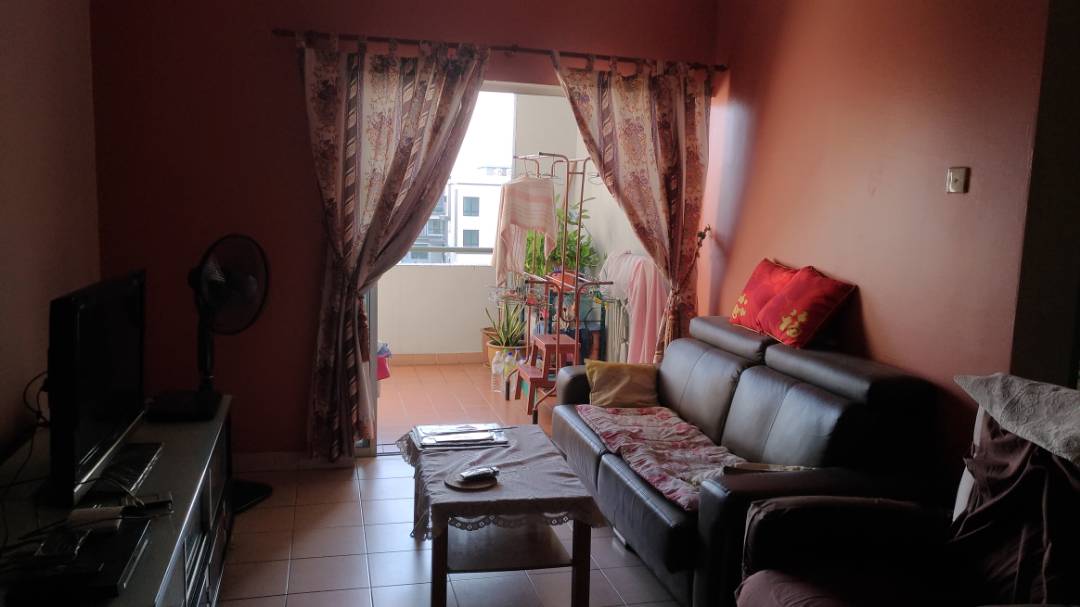 AMADESA RESORT CONDO, DESA PETALING, KUALA LUMPUR