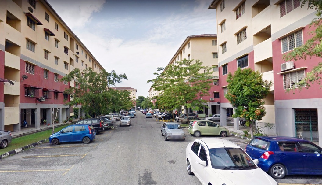 LEVEL 3, PKNS Apartment Seksyen 7, Shah Alam - photo 2