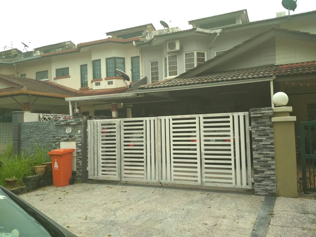 RENOVATED 2 Sty Terrace, Seksyen9, Kota Damansara