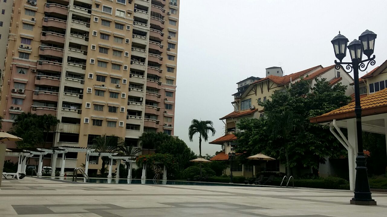 PRICE REDUCE Villa Flora Condo, TTDI, KL