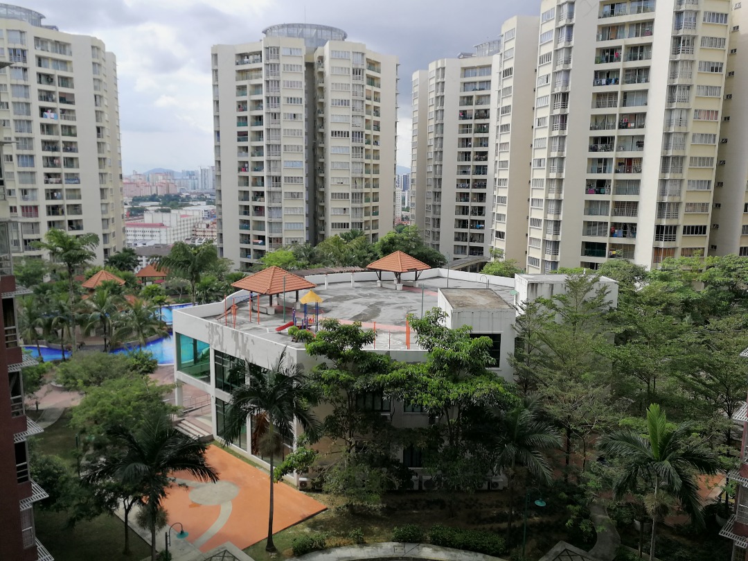 NICE UNIT Villa Wangsamas, Wangsa Maju, KL - photo 6