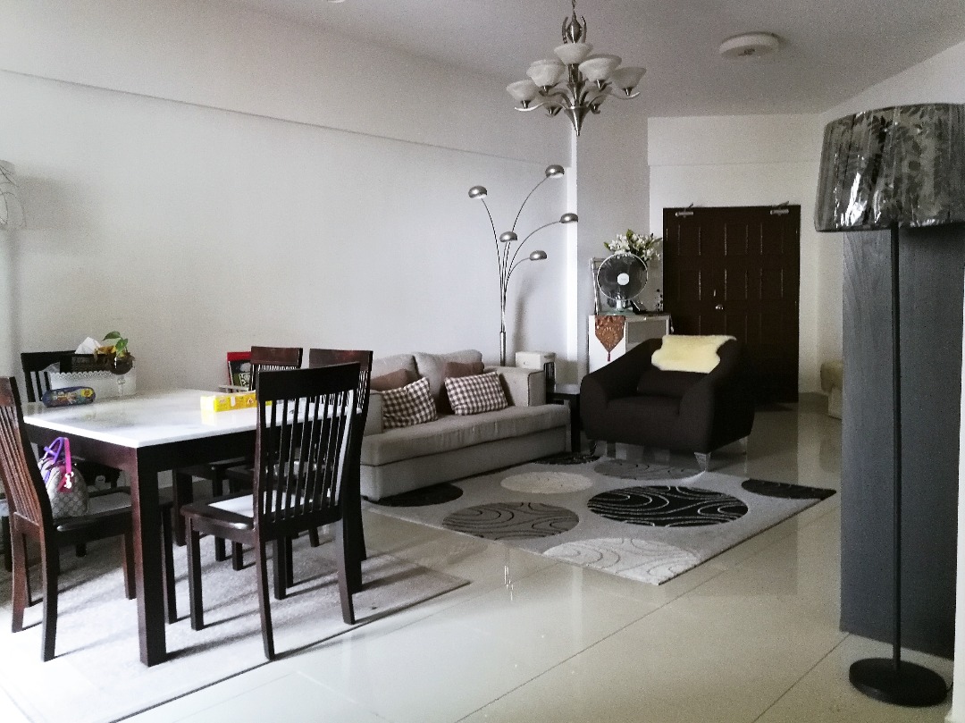 NICE UNIT Villa Wangsamas, Wangsa Maju, KL - photo 7