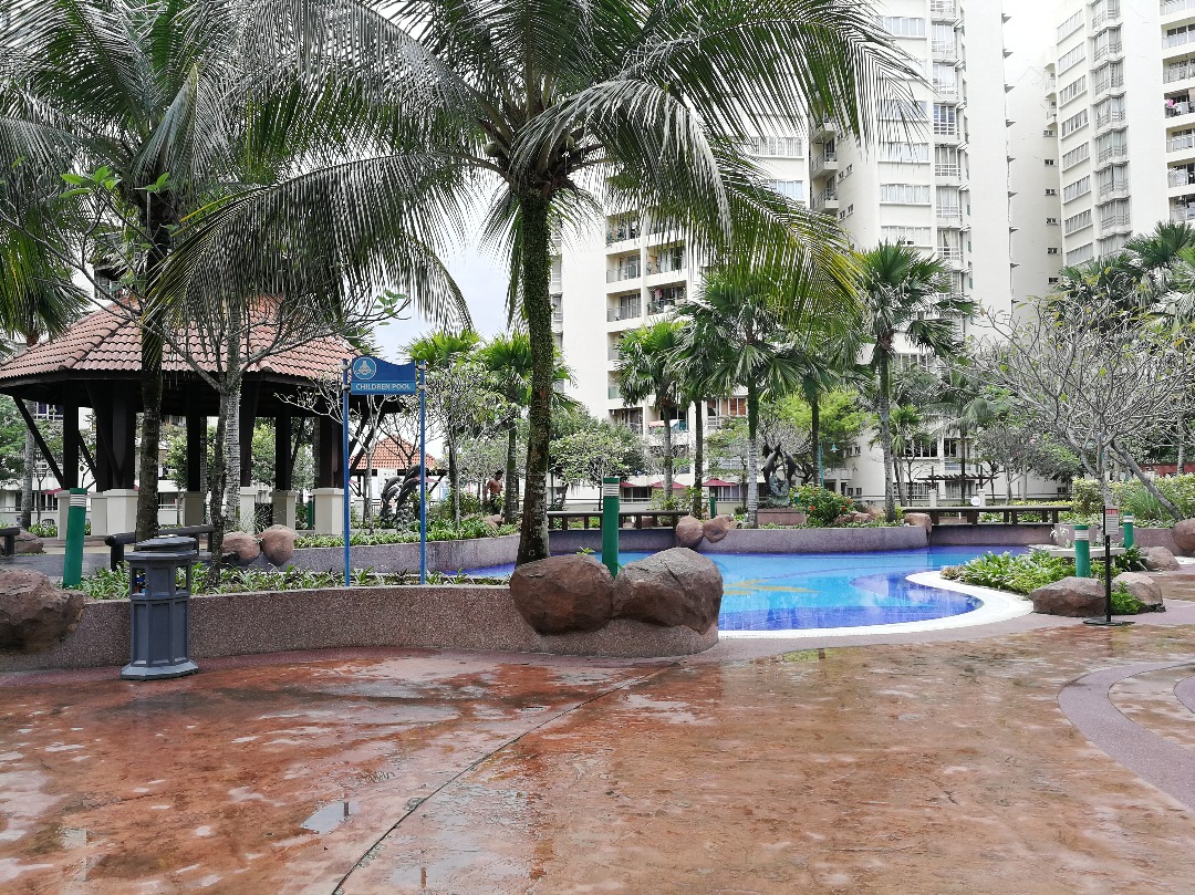 NICE UNIT Villa Wangsamas, Wangsa Maju, KL - photo 9