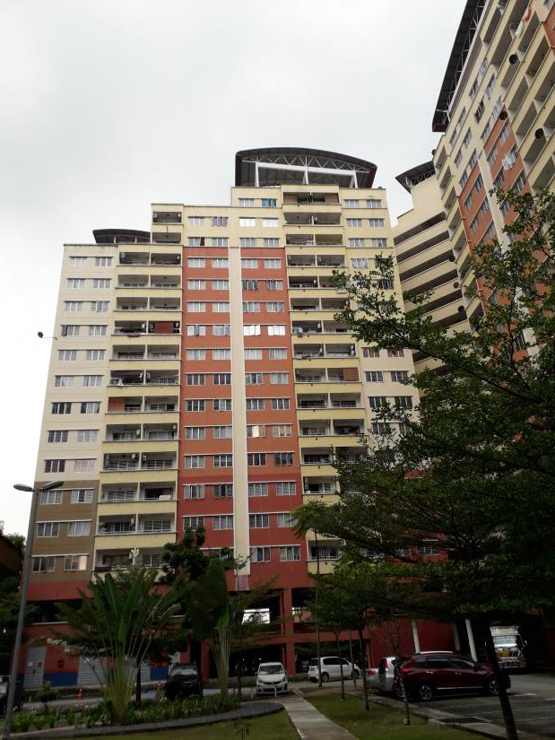 CANTIK Alam Prima Apartment, Seksyen 22, Shah Alam - photo 5