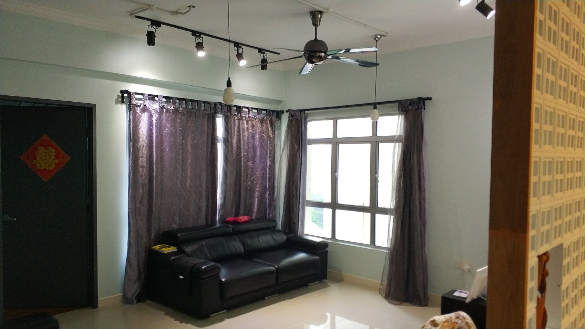NICE UNIT Residensi Desa, Kuchai Lama, KL
