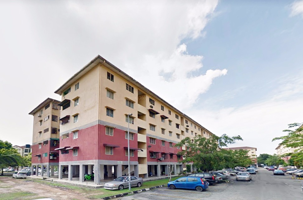 LEVEL 2, PKNS Apartment Seksyen 7, Shah Alam - photo 5