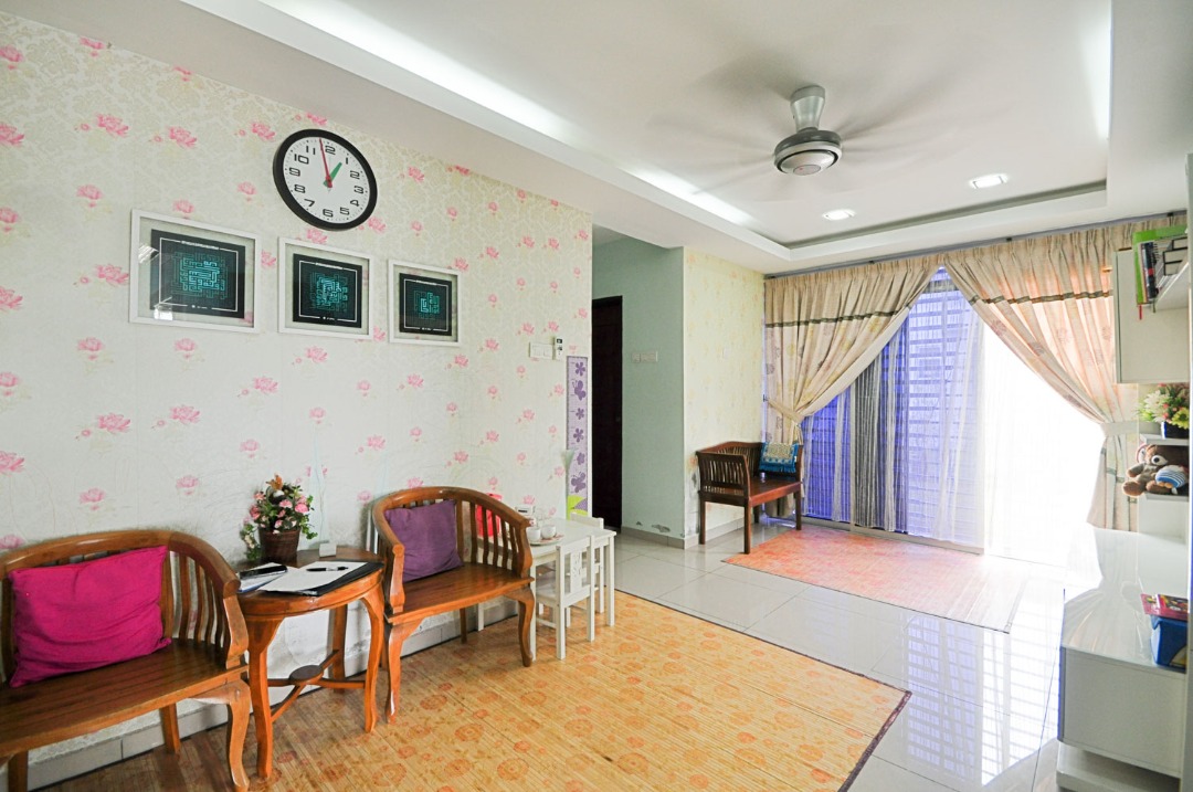 Semi D Setingkat CANTIK Telok Panglima Garang
