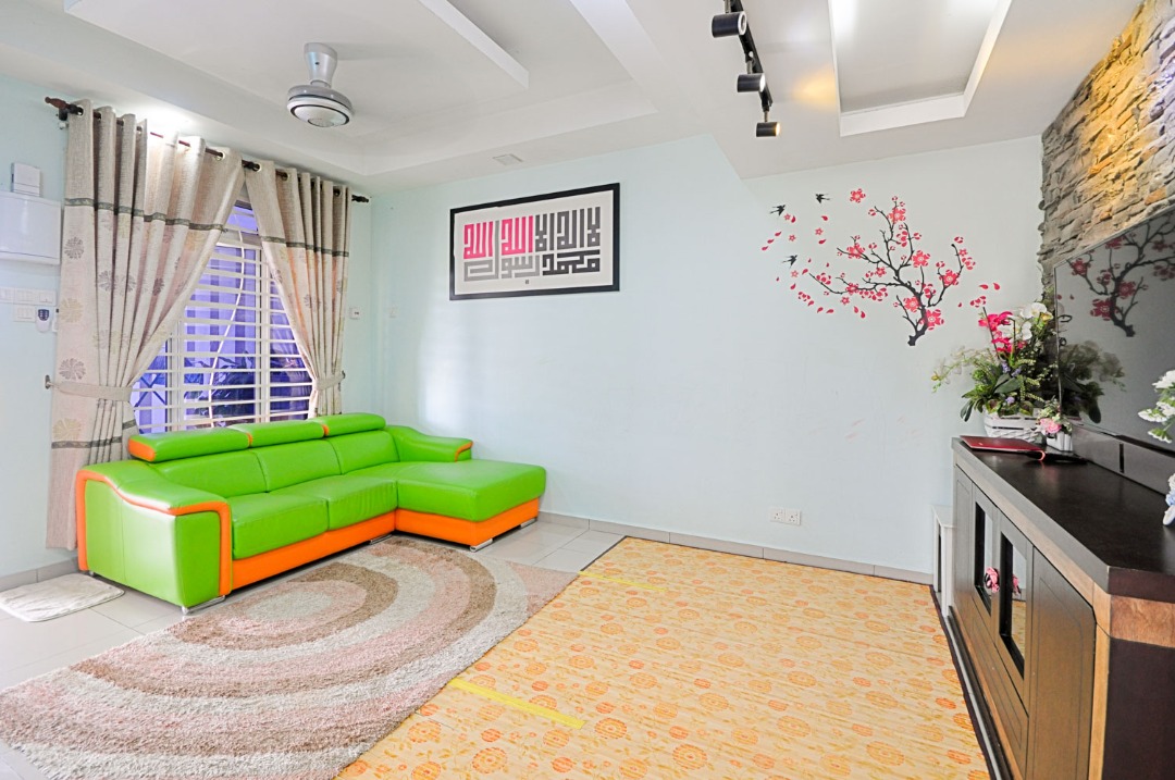 Semi D Setingkat CANTIK Telok Panglima Garang - photo 6