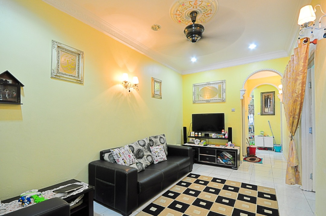 Teres CANTIK Bandar Baru Selayang Fasa 2B - photo 4