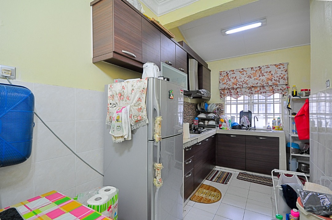 Teres CANTIK Bandar Baru Selayang Fasa 2B - photo 2
