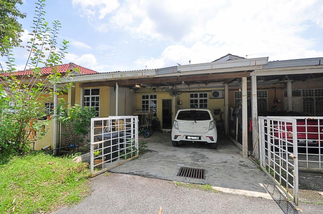 Teres CANTIK Bandar Baru Selayang Fasa 2B - photo 3