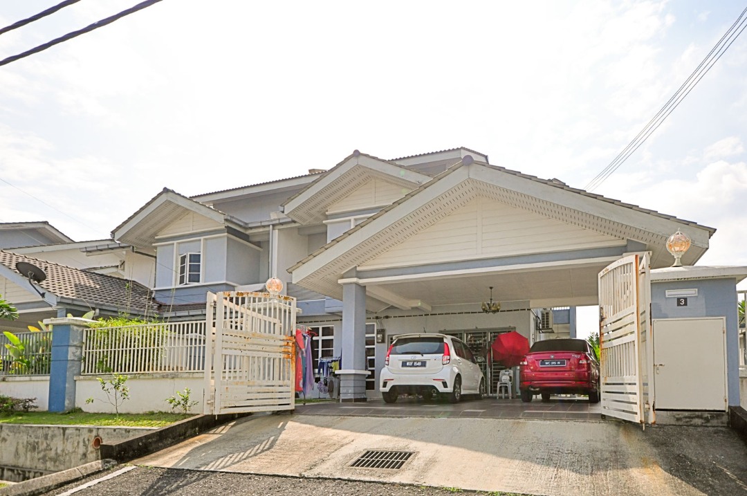 2sty SemiD Mutiara Merab Dekat Bangi Putrajaya - photo 5
