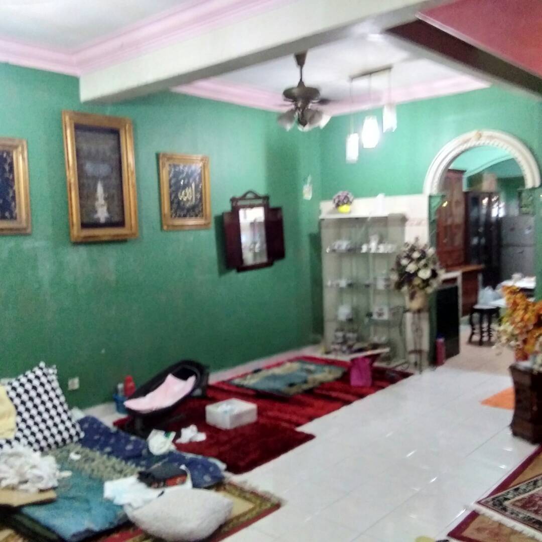 RENOVATED Teres Taman Kembara Rantau Panjang Klang - photo 3