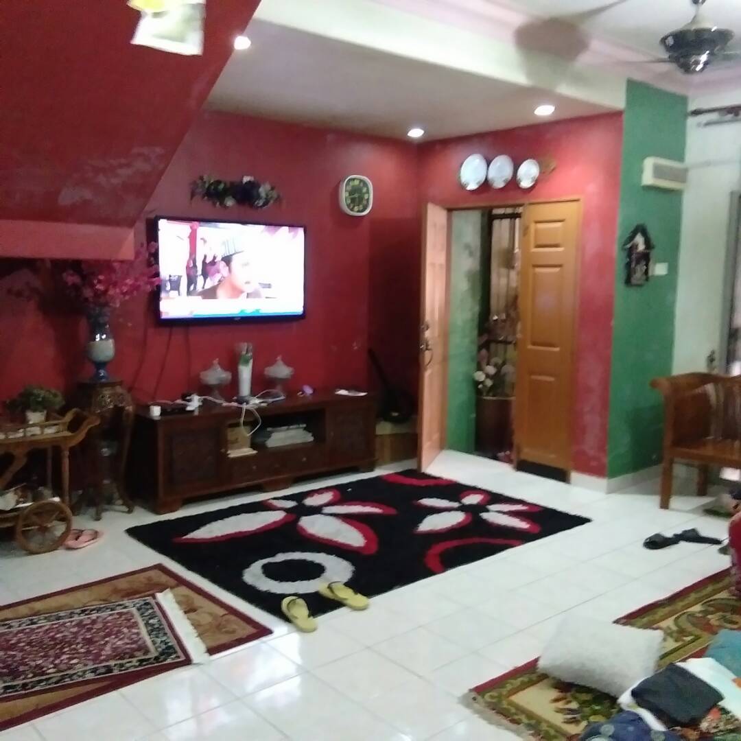 RENOVATED Teres Taman Kembara Rantau Panjang Klang - photo 6