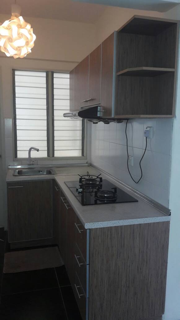 NICE UNIT Lakeview Apartment, Selayang - photo 1