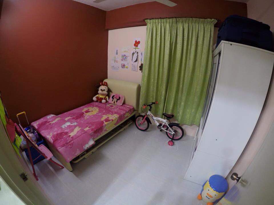 CANTIK GROUND FLOOR UNIT Garden Park, Cheras - photo 5