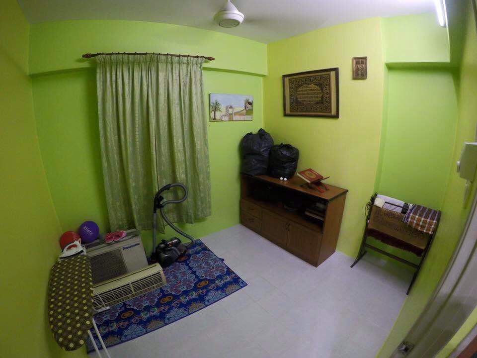 CANTIK GROUND FLOOR UNIT Garden Park, Cheras - photo 4