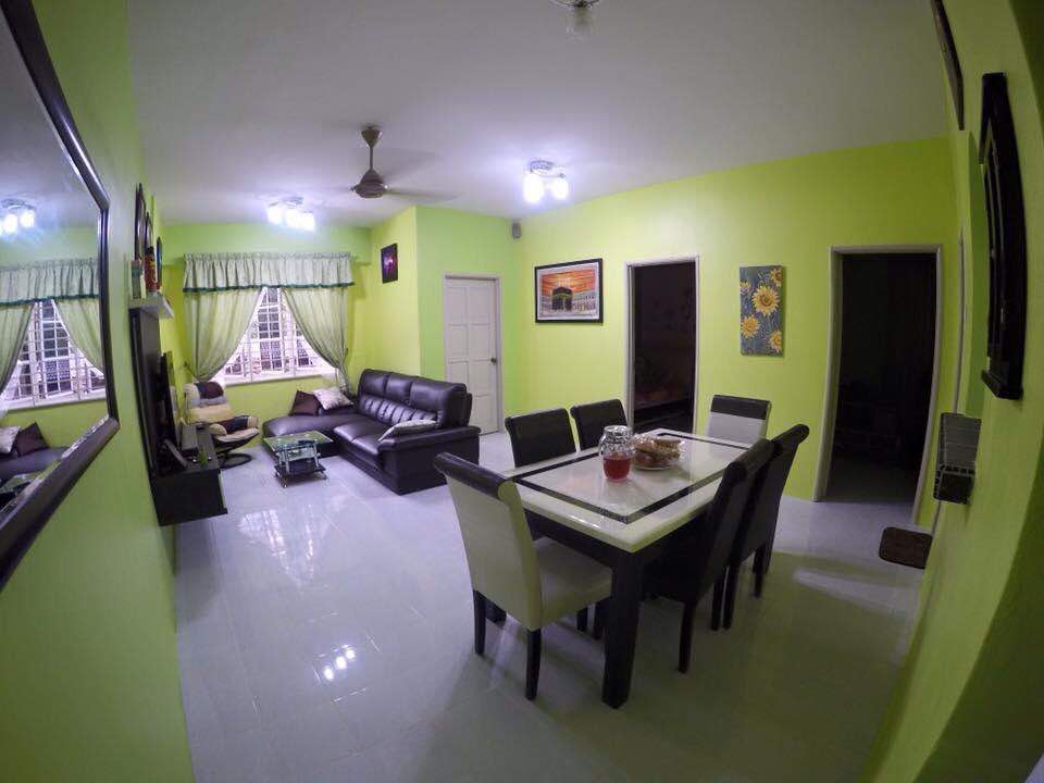 CANTIK GROUND FLOOR UNIT Garden Park, Cheras - photo 2
