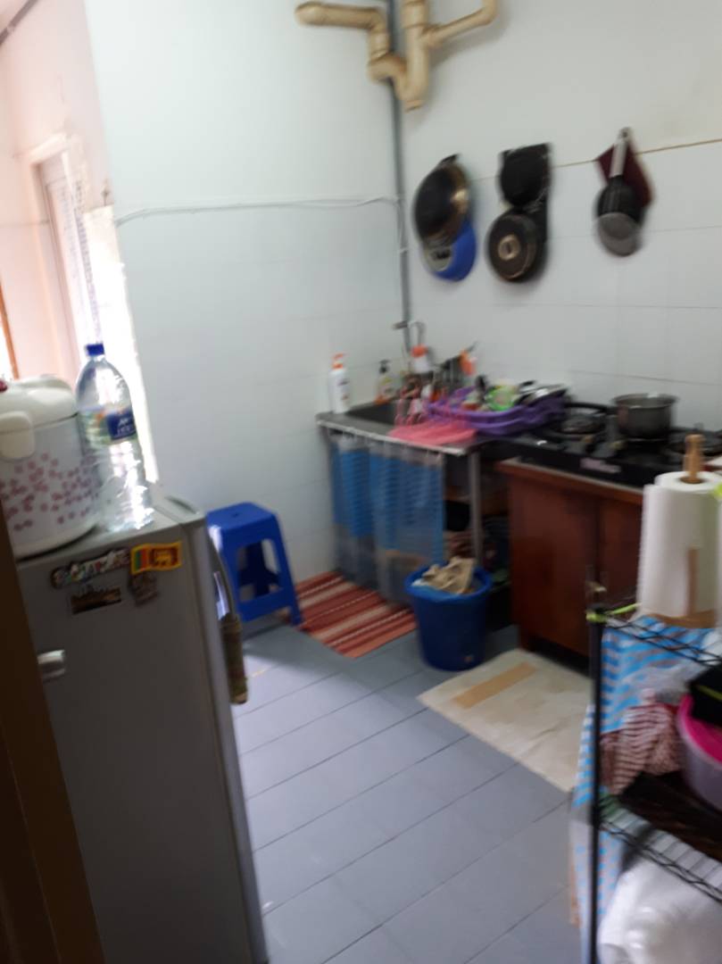 GROUND FLOOR Unit PKNS Flat Seksyen 6, Shah Alam - photo 2