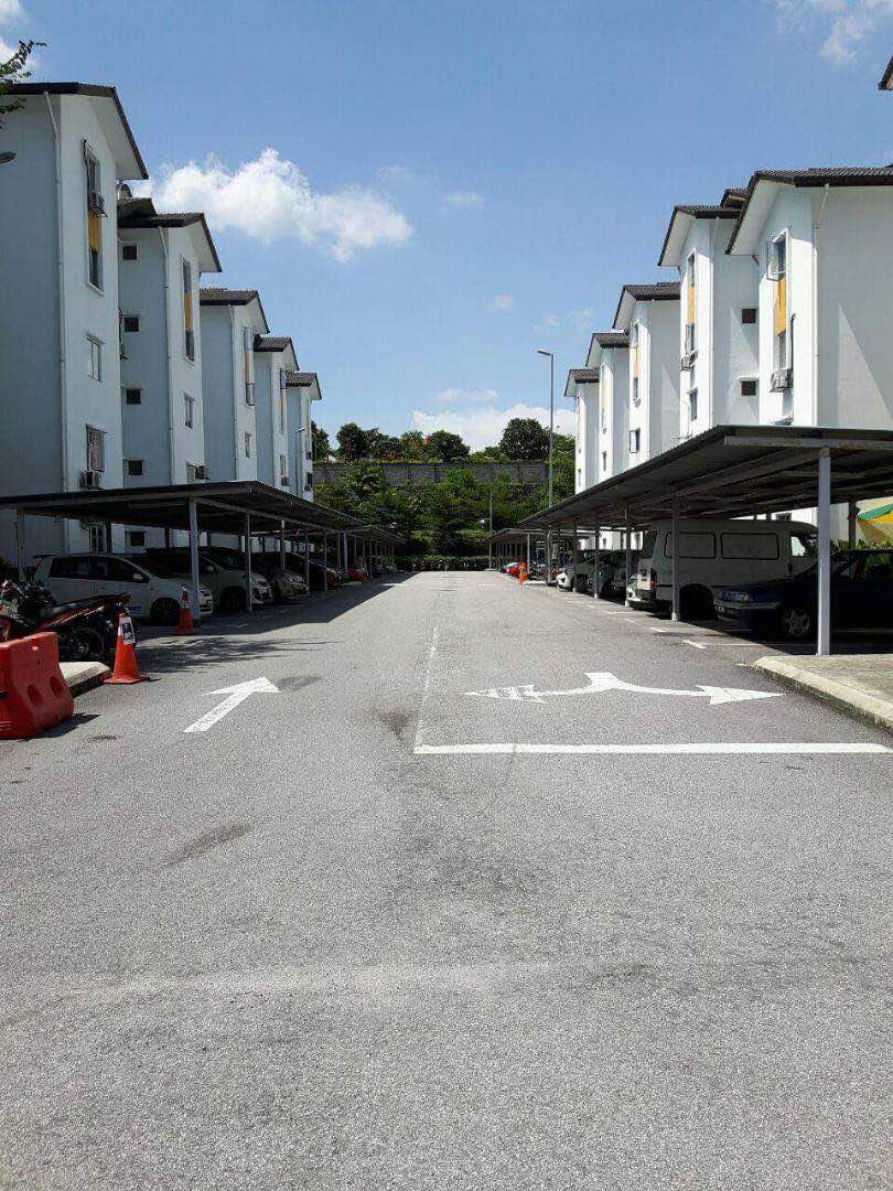 CORNER UNIT Apartment Danau Bayu, Sungai Buloh - photo 5