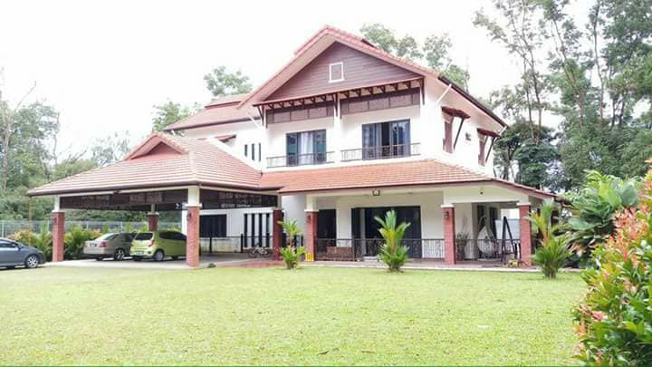 CANTIK, 2 STOREY BUNGALOW, Taman Bukit Jaya Ampang