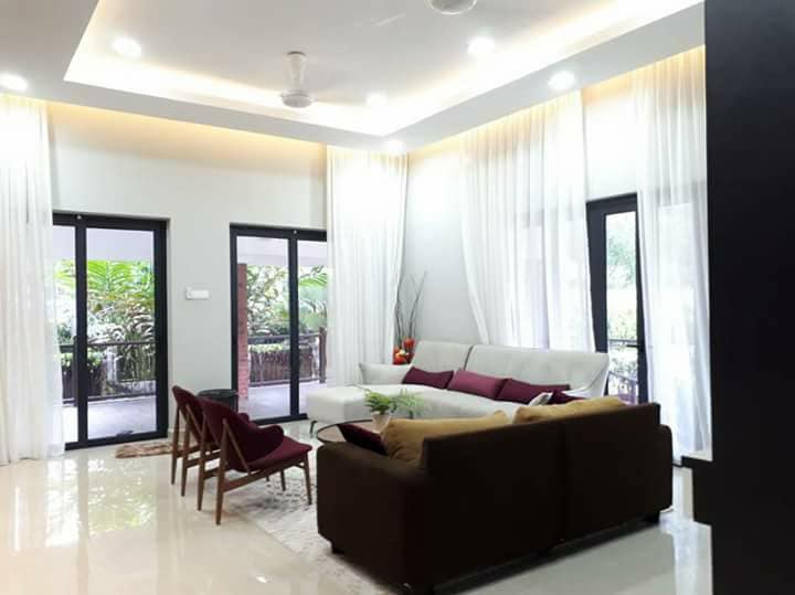 CANTIK, 2 STOREY BUNGALOW, Taman Bukit Jaya Ampang - photo 3