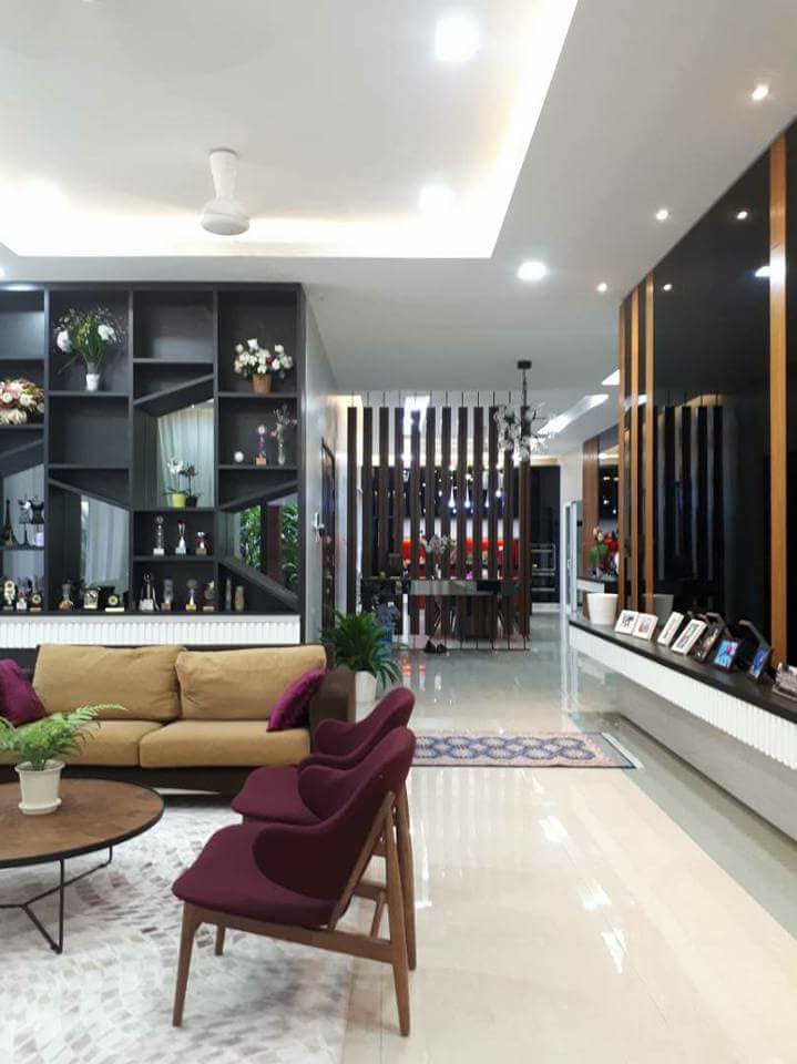 CANTIK, 2 STOREY BUNGALOW, Taman Bukit Jaya Ampang - photo 2
