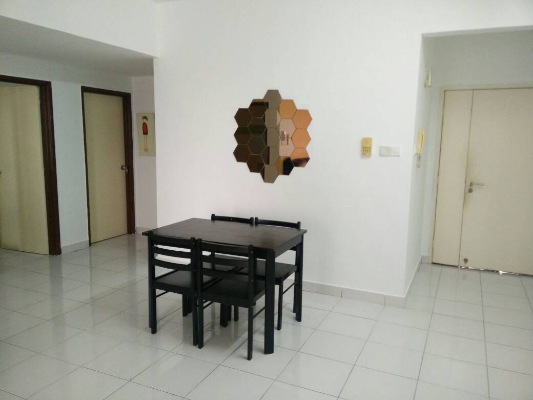 LOW DENSITY Cyberia Crescent 2, Cyberjaya