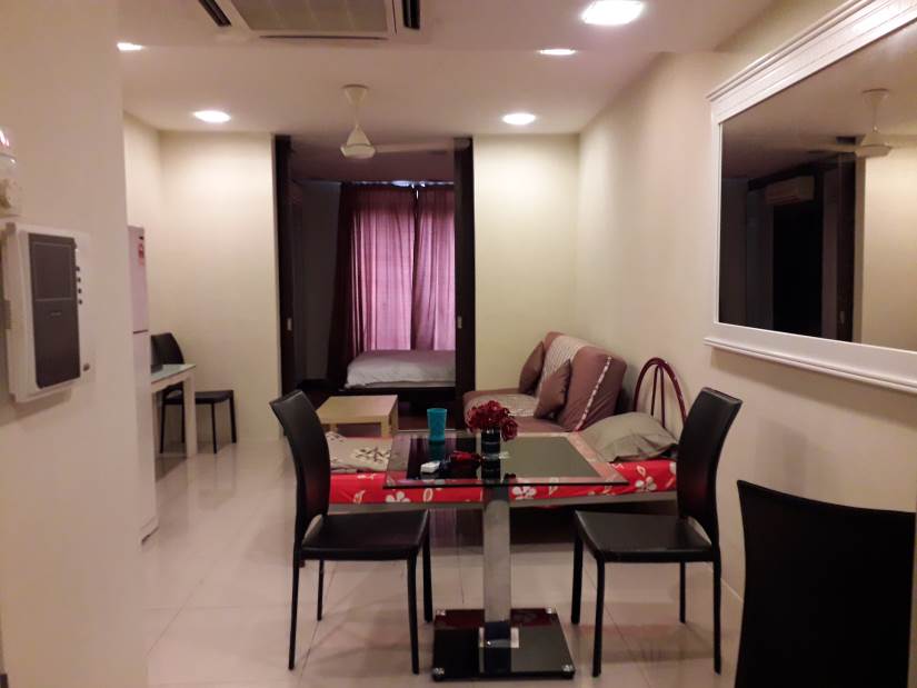 DUAL KEY, Taragon Puteri Bintang, KL - photo 2