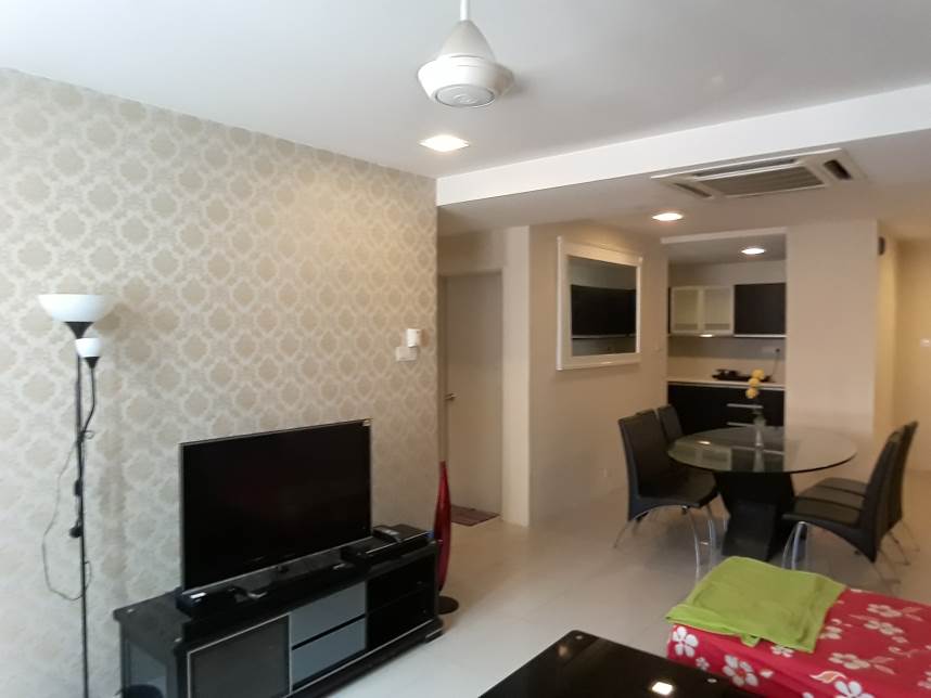DUAL KEY, Taragon Puteri Bintang, KL - photo 5