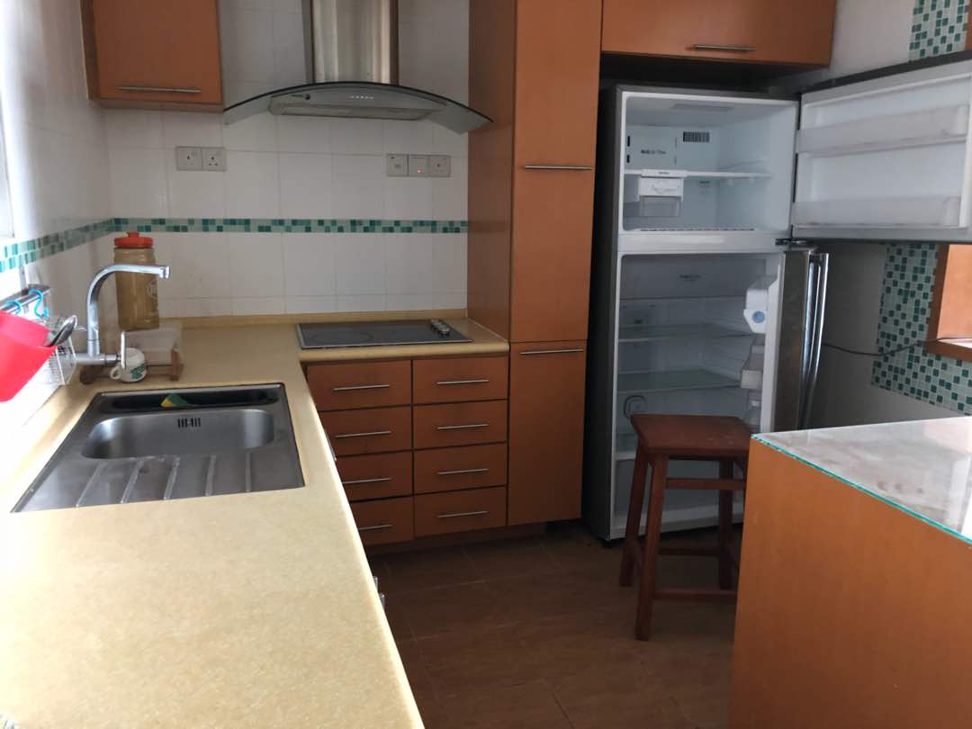 FURNISHED UNIT, The Residence, TTDI - photo 3