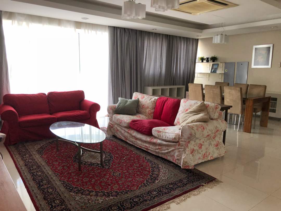 FURNISHED UNIT, The Residence, TTDI - photo 1