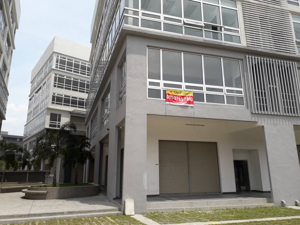 CORNER LOT Level 1 Office Shop, Jalan Ipoh, KL