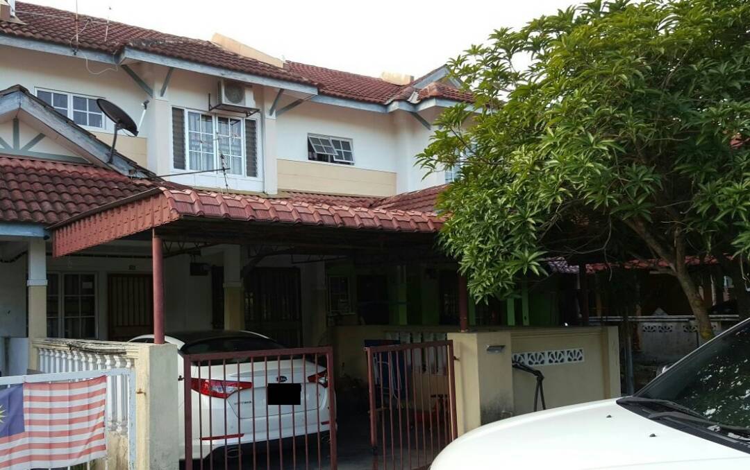 MURAHHH Teres 2 tingkat, Fasa 3 Bandar Puncak Alam
